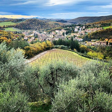 Capannelle Wine Resort Gaiole in Chianti Zewnętrze zdjęcie