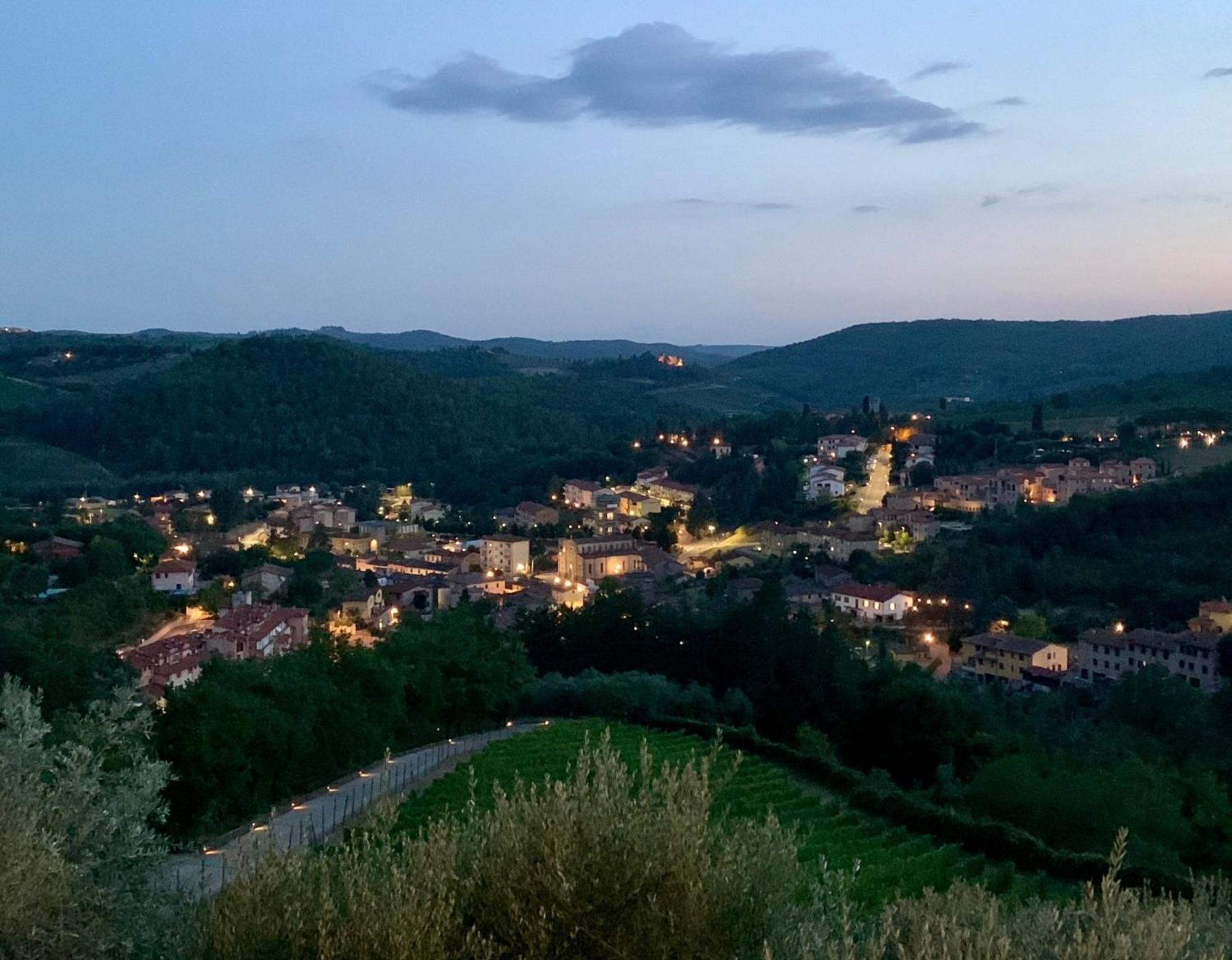 Capannelle Wine Resort Gaiole in Chianti Zewnętrze zdjęcie