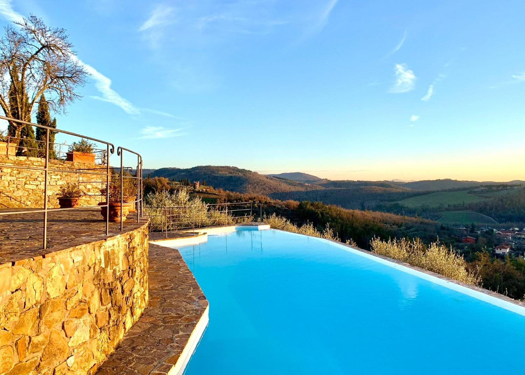 Capannelle Wine Resort Gaiole in Chianti Zewnętrze zdjęcie