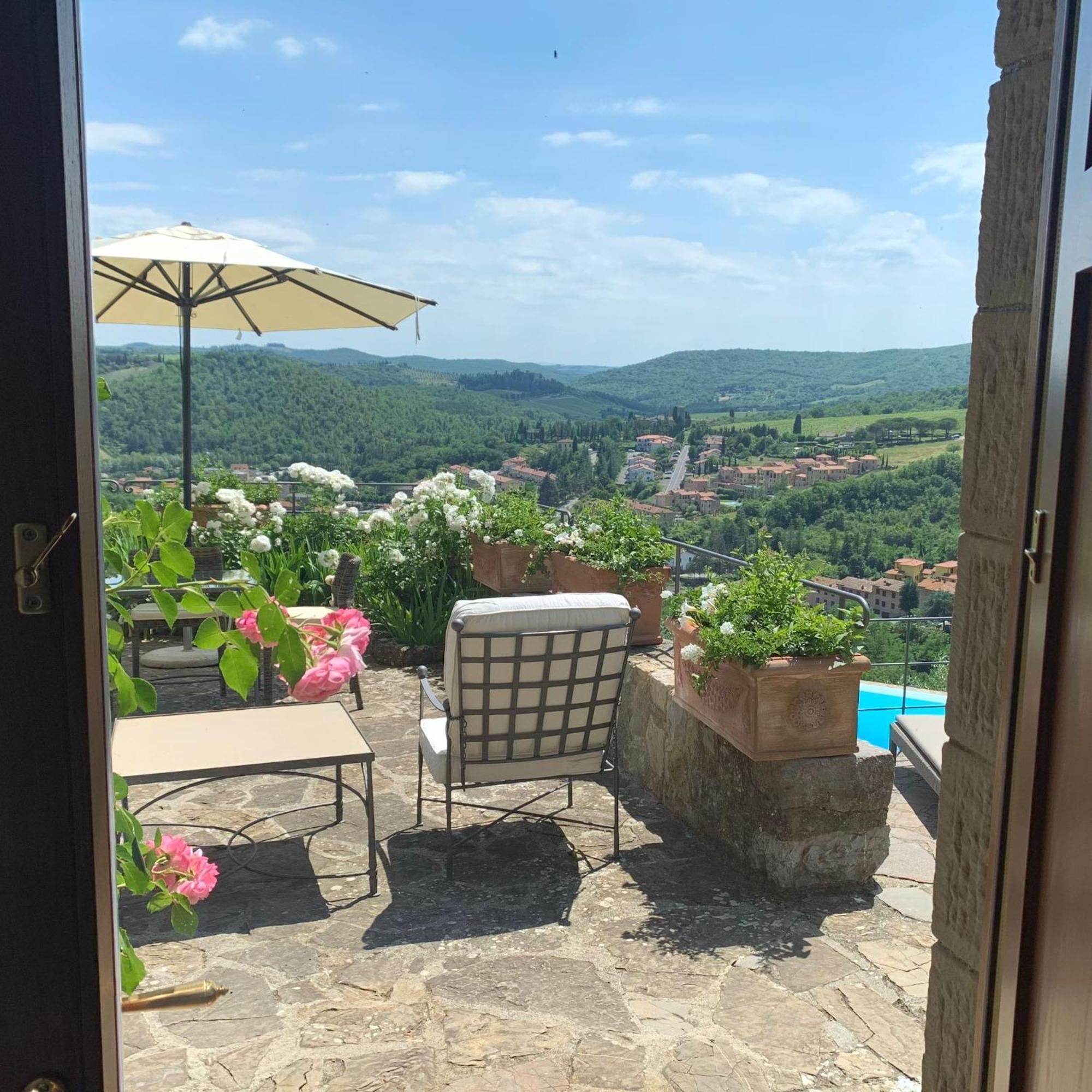 Capannelle Wine Resort Gaiole in Chianti Zewnętrze zdjęcie