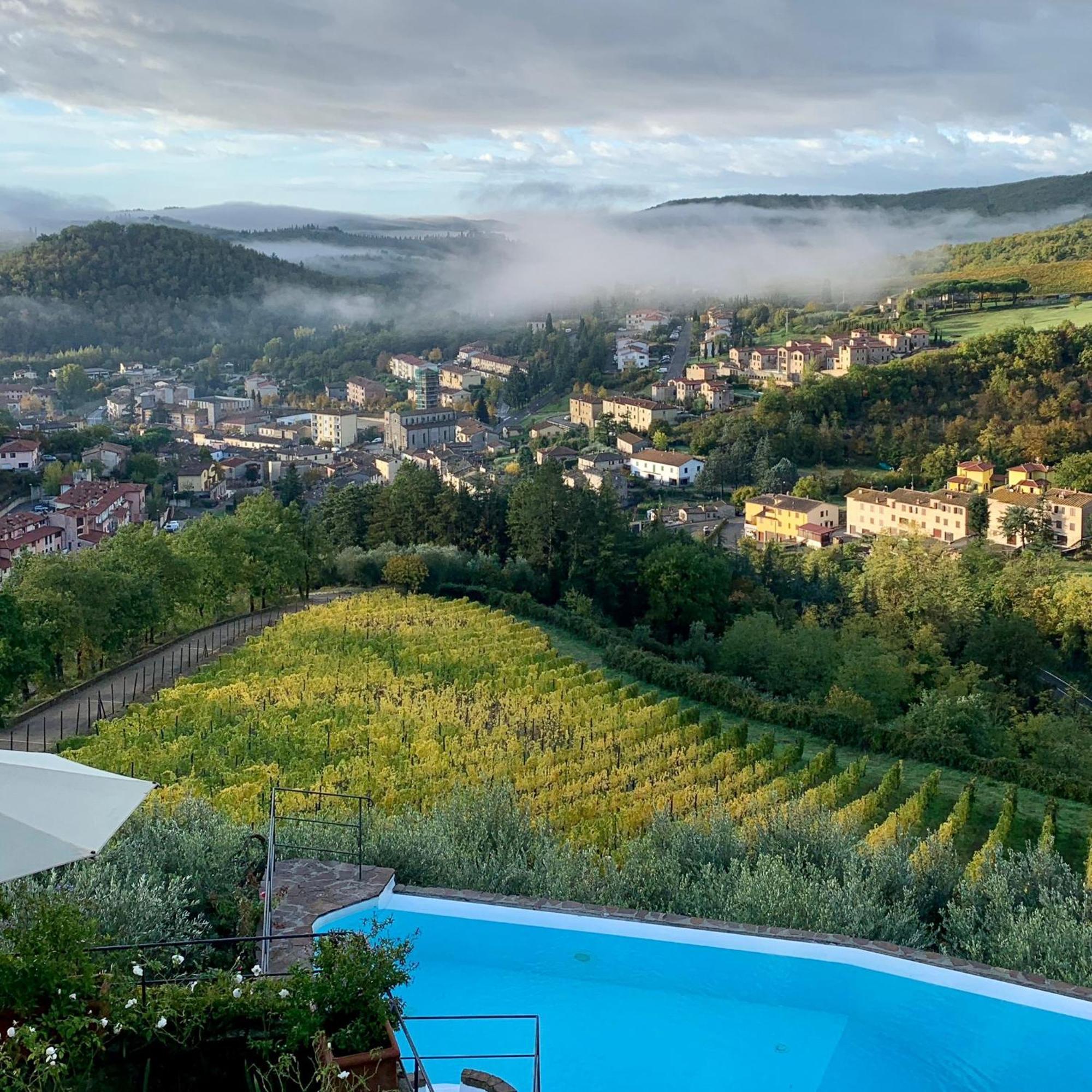 Capannelle Wine Resort Gaiole in Chianti Zewnętrze zdjęcie