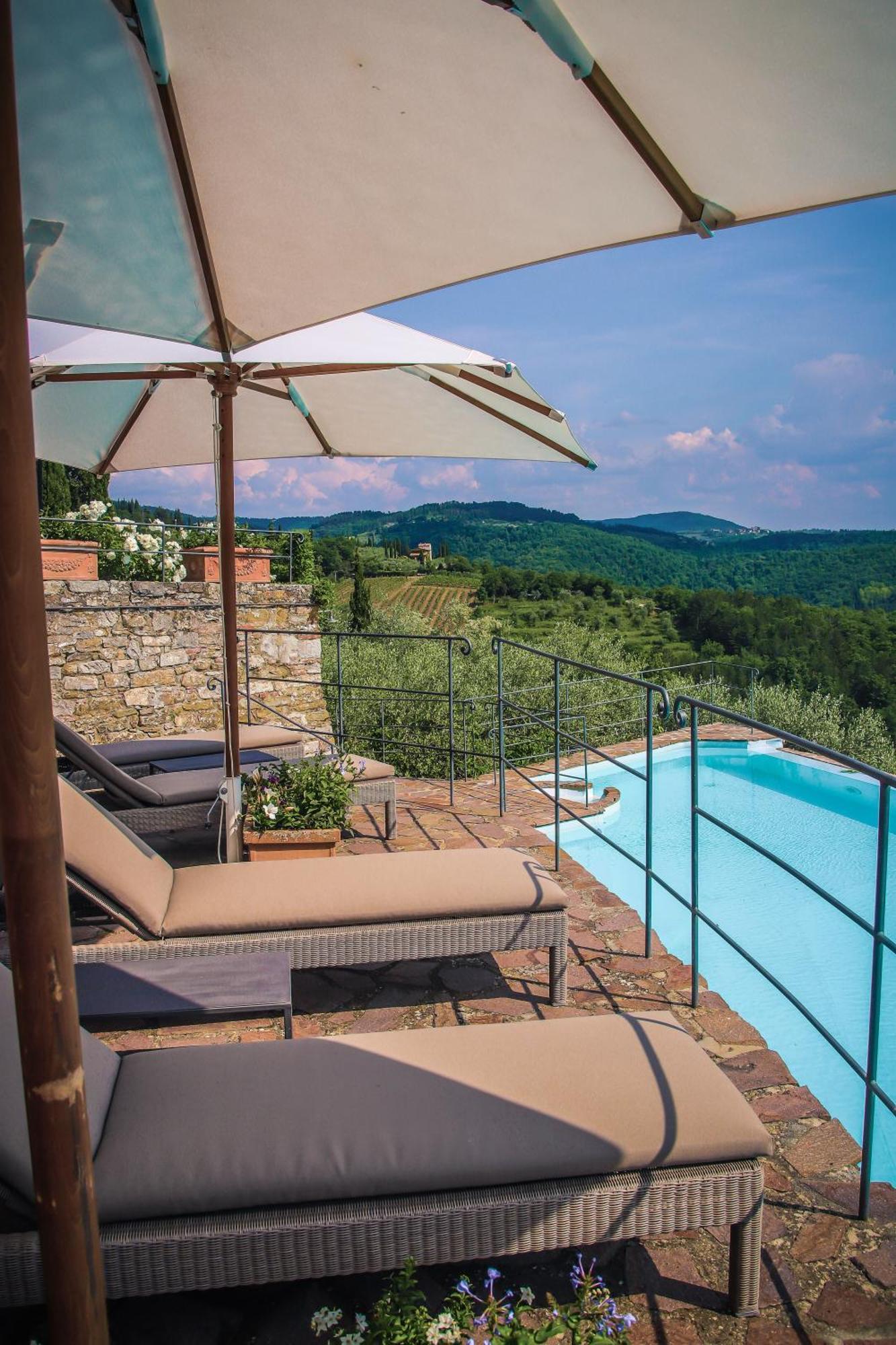 Capannelle Wine Resort Gaiole in Chianti Zewnętrze zdjęcie